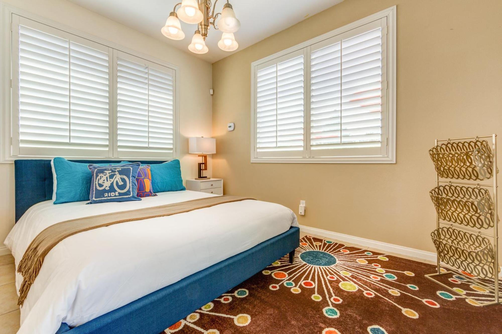 Magnolia By Avantstay Magnificent Coachella Valley Oasis W Pool Spa Indio Extérieur photo